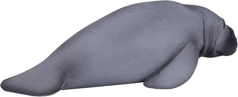 MOJO Manatee Realistic International Wildlife Hand Painted Toy Figurine - Image 2